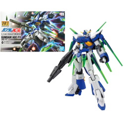 GUNDAM - HG 1/144 Gundam Age-FX (AGE-FX) - Model Kit 2