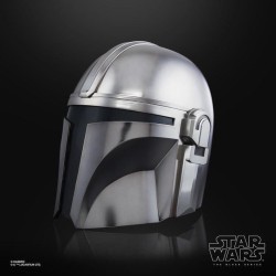 STAR WARS - The Mandalorian - Electronic Helmet 2