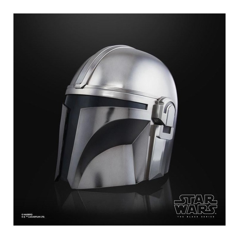 STAR WARS - The Mandalorian - Electronic Helmet 