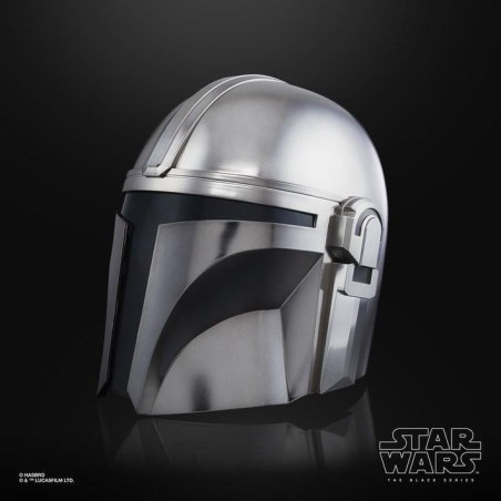 STAR WARS - The Mandalorian - Electronic Helmet 