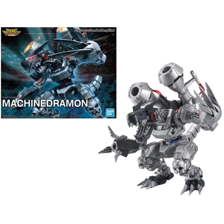 DIGIMON - Figure-rise Standard Amplified Machinedramon - Model Kit 