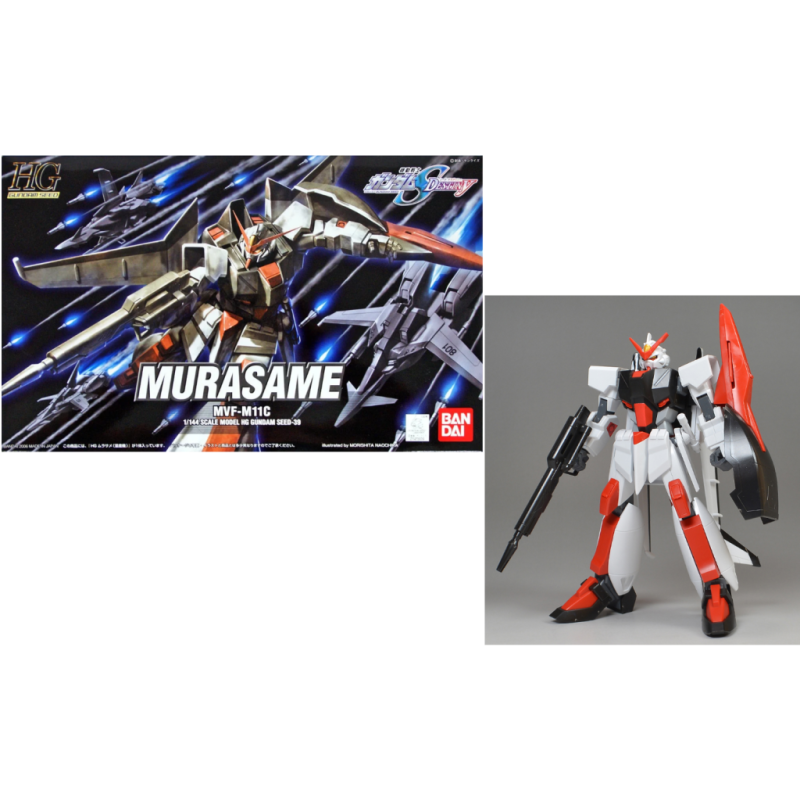 GUNDAM - HG 1/144 MVF-M11C Murasame - Model Kit 
