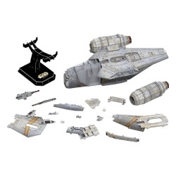 Star Wars: The Mandalorian puzzle 3D Razor Crest Puzzles... 2