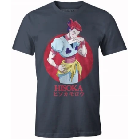HUNTER X HUNTER - Hisoka - T-shirt homme (S) 