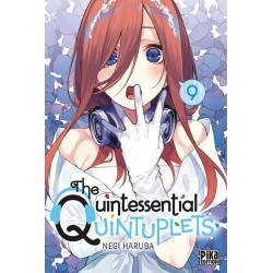 THE QUINTESSENTIAL QUINTUPLETS - Tome 9 2