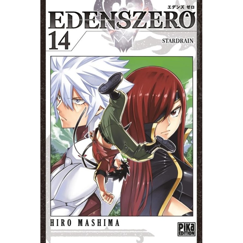 EDENS ZERO - Tome 14 