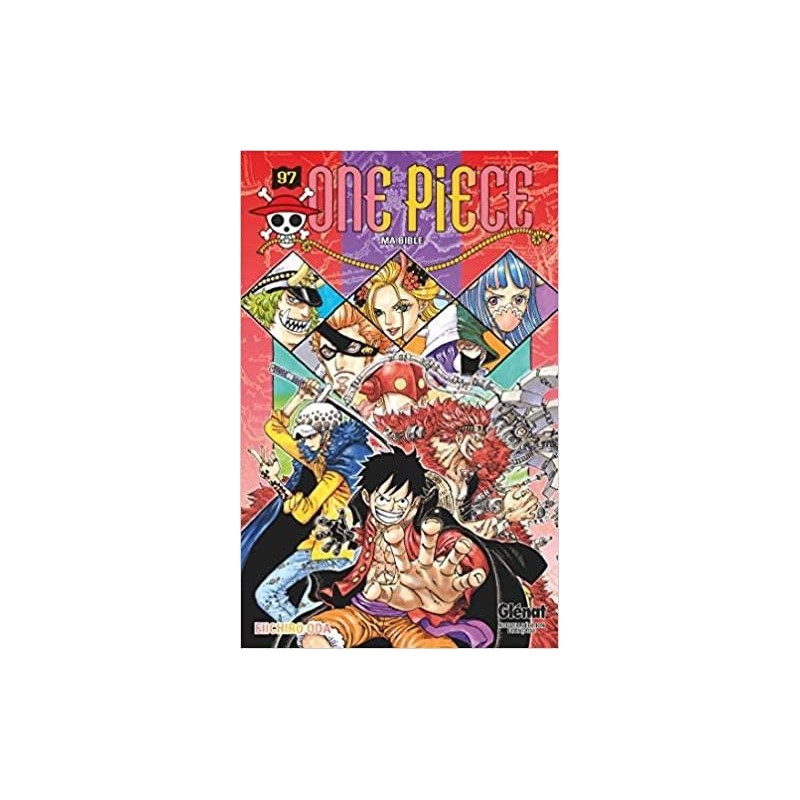 ONE PIECE - Edition originale - Tome 97 