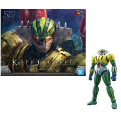 GUNDAM - HG 1/144 Kotetsu Jeeg (Infinitism) - Model Kit 2