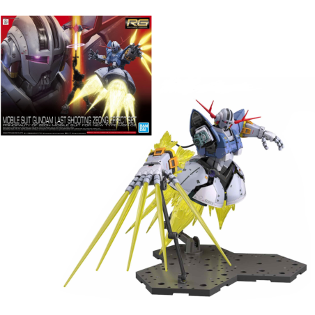 GUNDAM - RG 1/1444 Gundam Last Shooting Zeong Effect Set - Model Kit 