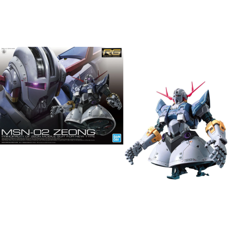 GUNDAM - RG 1/144 Zeong - Model Kit 