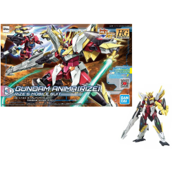 BUILD DIVERS - HGDB:R 1/144 Gundam Anima Rize - Model Kit 2
