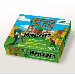 MINECRAFT - Escape box 2