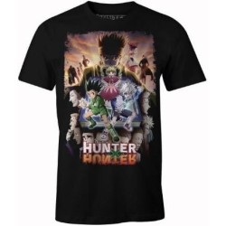 HUNTER X HUNTER - Group 2 - T-shirt homme (L) 2