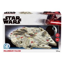 Star Wars puzzle 3D Millennium Falcon Puzzles Star Wars