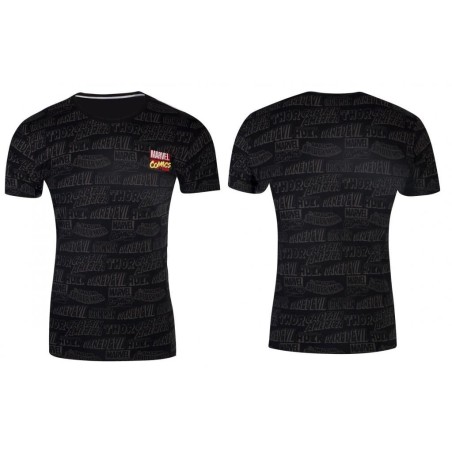 MARVEL COMICS - T-Shirt Homme (S) 