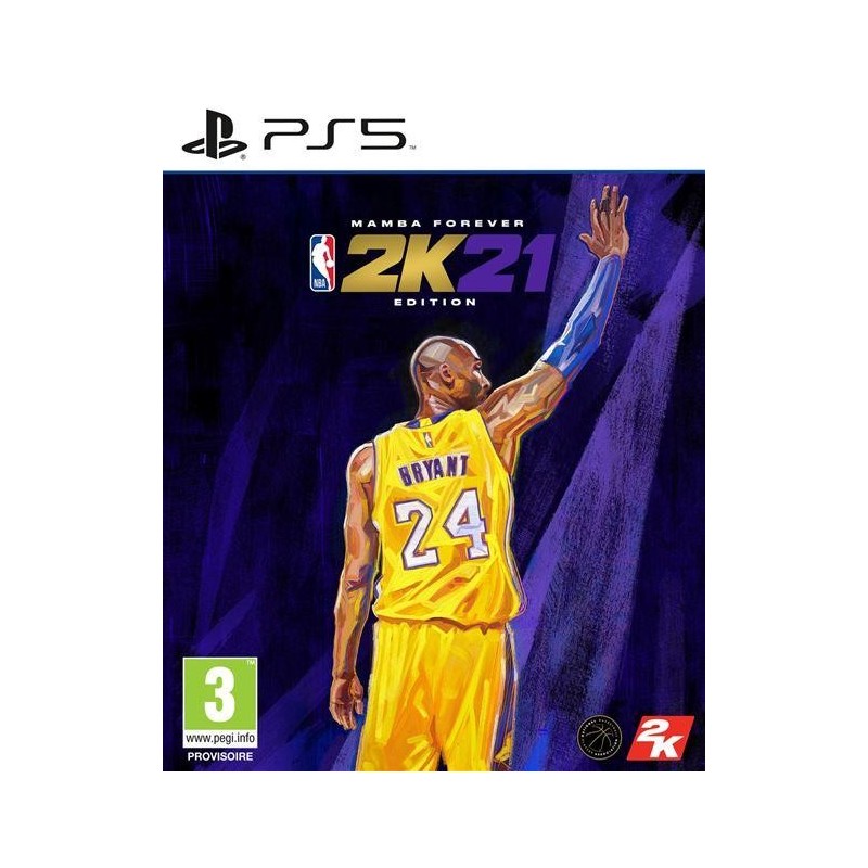 NBA 2K21 Mamba Forever Edition 