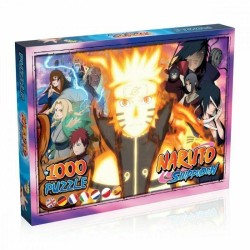 NARUTO - Puzzle 1000PCS 2