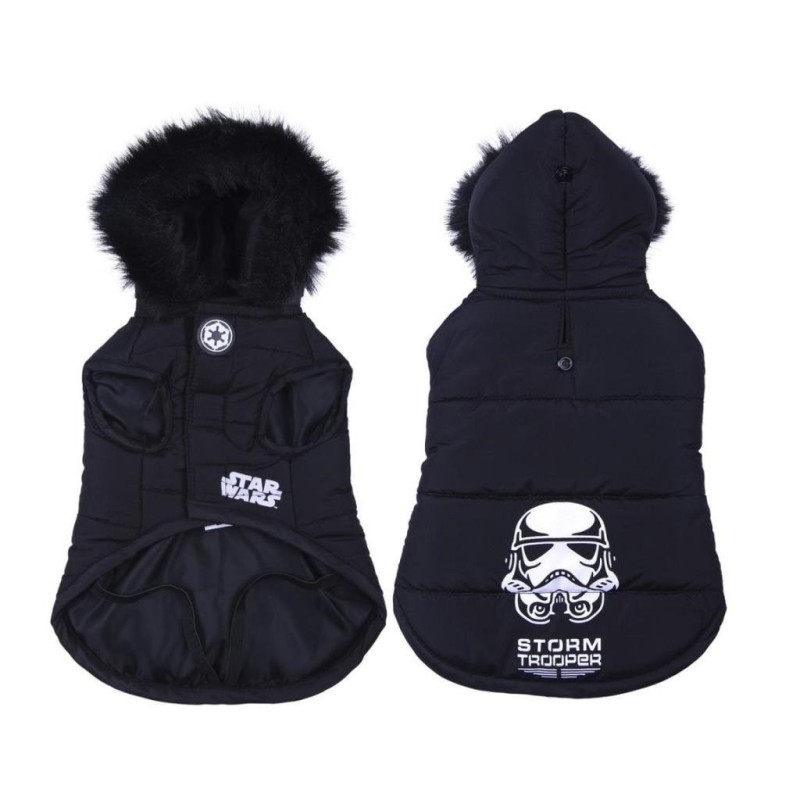 STAR WARS - Storm Trooper - Manteau pour Chien - XXS 