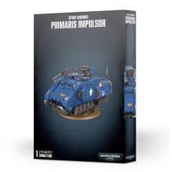 SPACE MARINES: IMPULSOR PRIMARIS