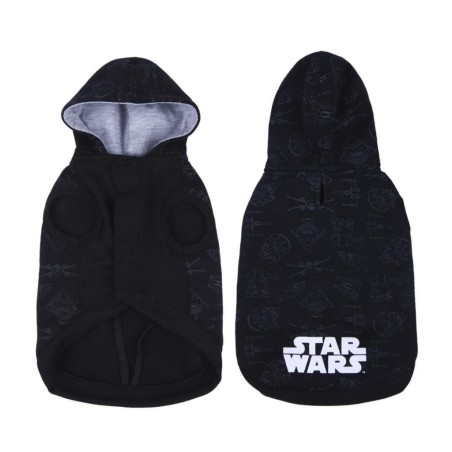 STAR WARS - Pull Noir pour Chien - XXS 