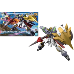 GUNDAM - HGBDR 1/144 Gundam Aegis Knight - Model Kit 2