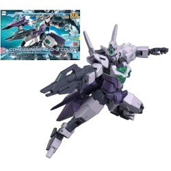 GUNDAM - HGBDR 1/144 Gundam II Core G-3 Color - Model Kit 2