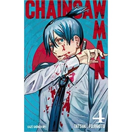 CHAINSAW MAN - Tome 4 