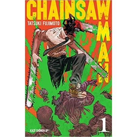 CHAINSAW MAN - Tome 1 