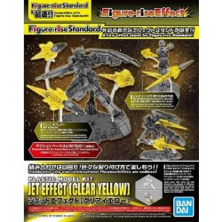 GUNDAM - Figure-rise Effect Jet Clear Yellow - Model Kit 2