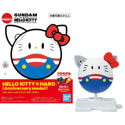 GUNDAM - Hello Kitty x Haro Anniversary Model - Model Kit 2