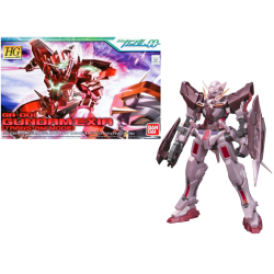 GUNDAM - HG 1/144 00 GN-001 Gundam Exia Trans-Am Mode - Model Kit 2