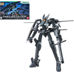 GUNDAM - HGUC 1/144 00 SVMS-01E Graham's Union Flag Custom - Model Kit 2