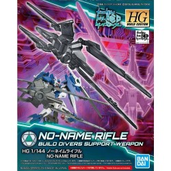 GUNDAM - HGBC 1/144 No-Name Rifle BD Support Weapon - Model Kit 2