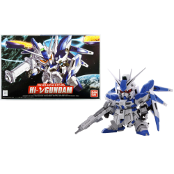 GUNDAM - BB384 RX-93-v2 Hi-v Gundam - Model Kit 2