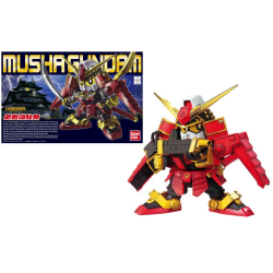 GUNDAM - BB373 Musha Gundam - Model Kit 2