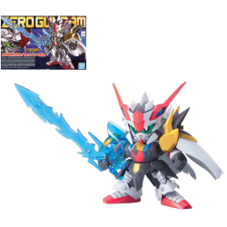 GUNDAM - BB Zero Gundam - Model Kit 2