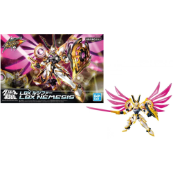 LBX - Hyper Function Nemesis - Model Kit 2