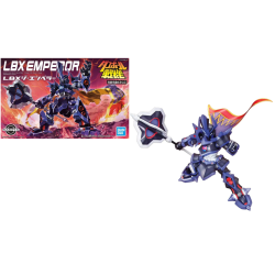 LBX - Emperor - Model Kit 2