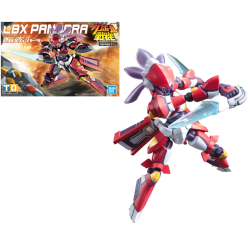 LBX - Pandora - Model Kit 2