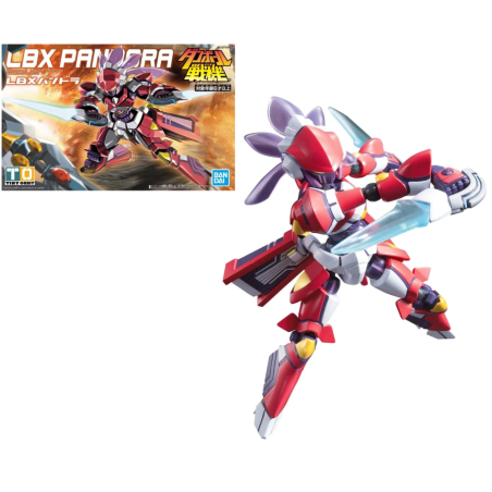 LBX - Pandora - Model Kit 