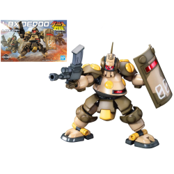 LBX - Deqoo - Model Kit 2