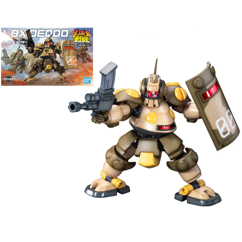 LBX - Deqoo - Model Kit 