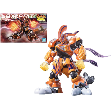 LBX - Ifrit - Model Kit 