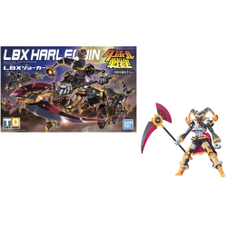 LBX - Danball Senki Harlequin Joker - Model Kit 2