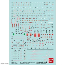 GUNDAM - RG 1/144 Decal 111 Astray Red Frame - Model Kit 2