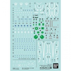 GUNDAM - RG 1/144 Decal 117 00 QanT - Model Kit 2