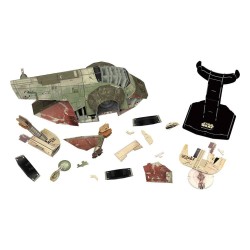 Star Wars: Puzzle 3D Boba Fett´s Starfighter 2