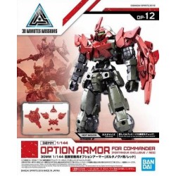 GUNDAM - 30MM Option Armor 12 for Commander Detail Set - Model Kit 2