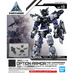 GUNDAM - 30MM Option Armor 10 for Commander Detail Set - Model Kit 2