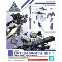 GUNDAM - 30MM Option Part Detail Set 1 2
